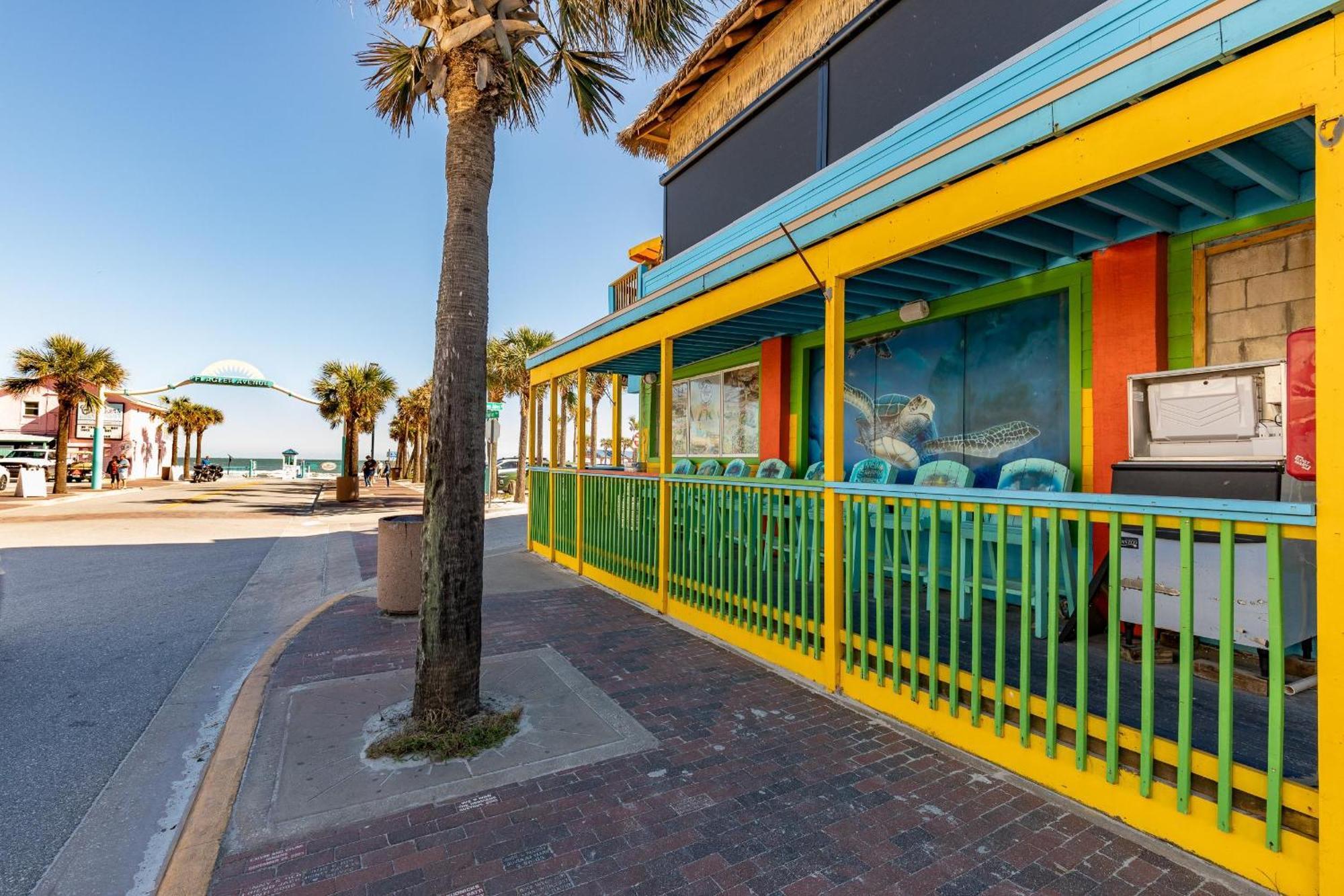 뉴스머나비치 Oceanwalk 14-307 빌라 외부 사진